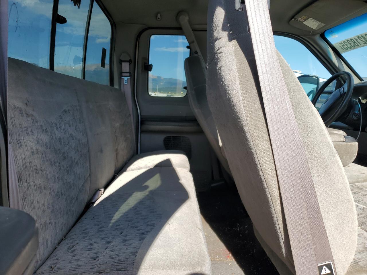 2000 Ford F350 Srw Super Duty VIN: 1FTSX31F0YEE36774 Lot: 64218335