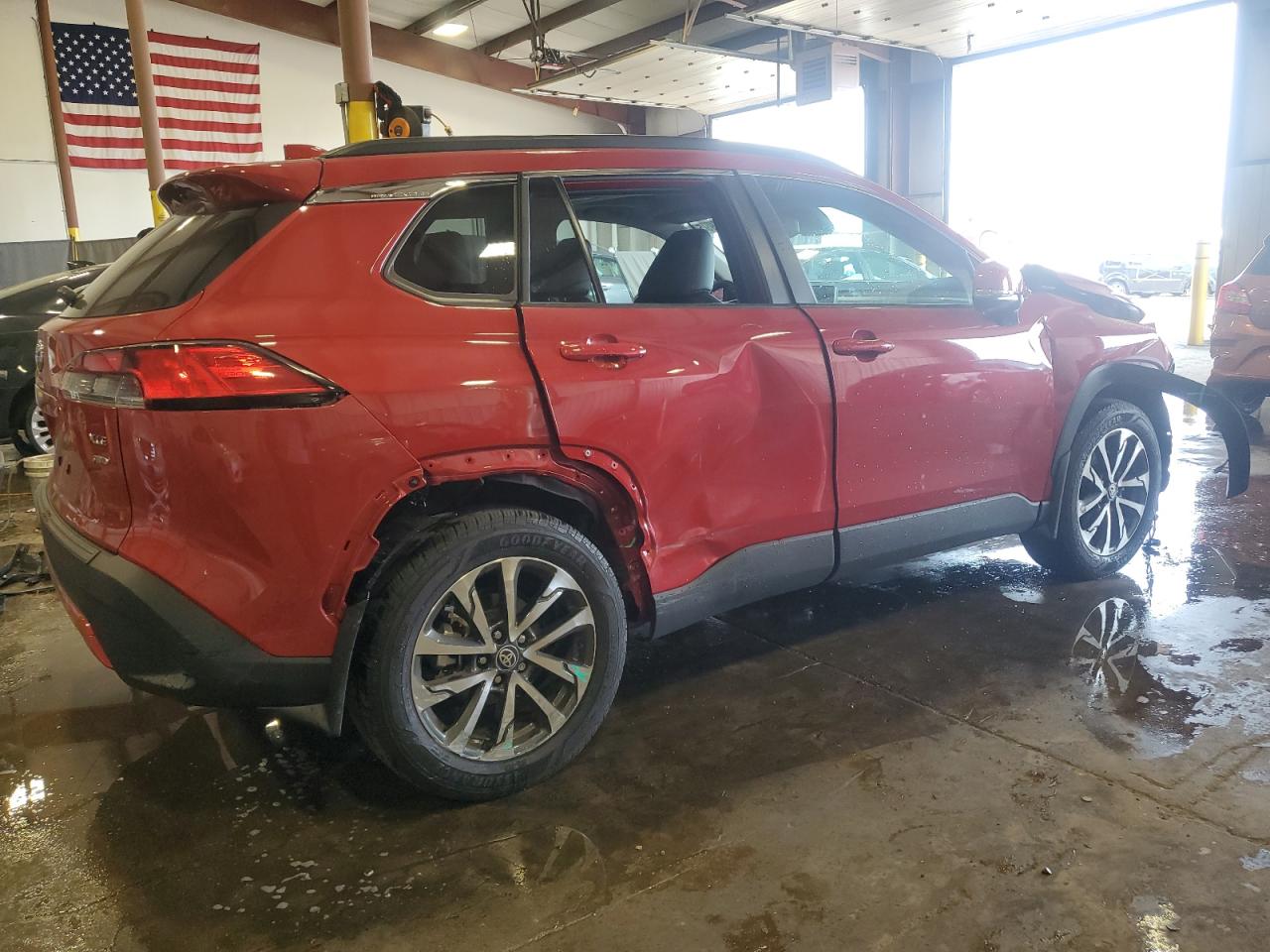 2024 Toyota Corolla Cross Xle VIN: 7MUDAABG4RV090459 Lot: 66727995