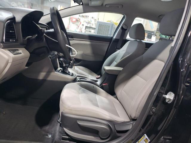  HYUNDAI ELANTRA 2017 Black