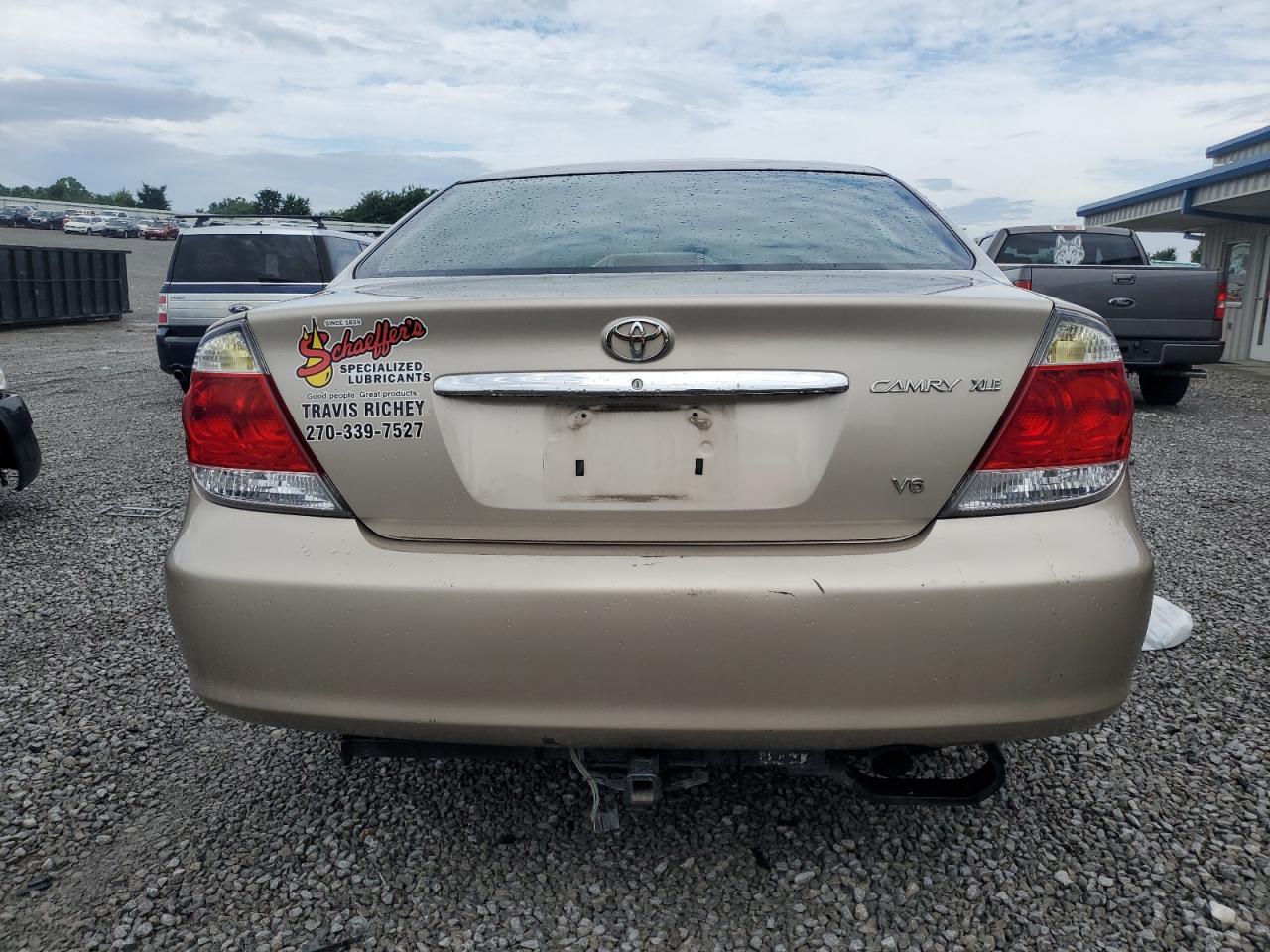 2005 Toyota Camry Le VIN: 4T1BF30K65U605839 Lot: 64030205