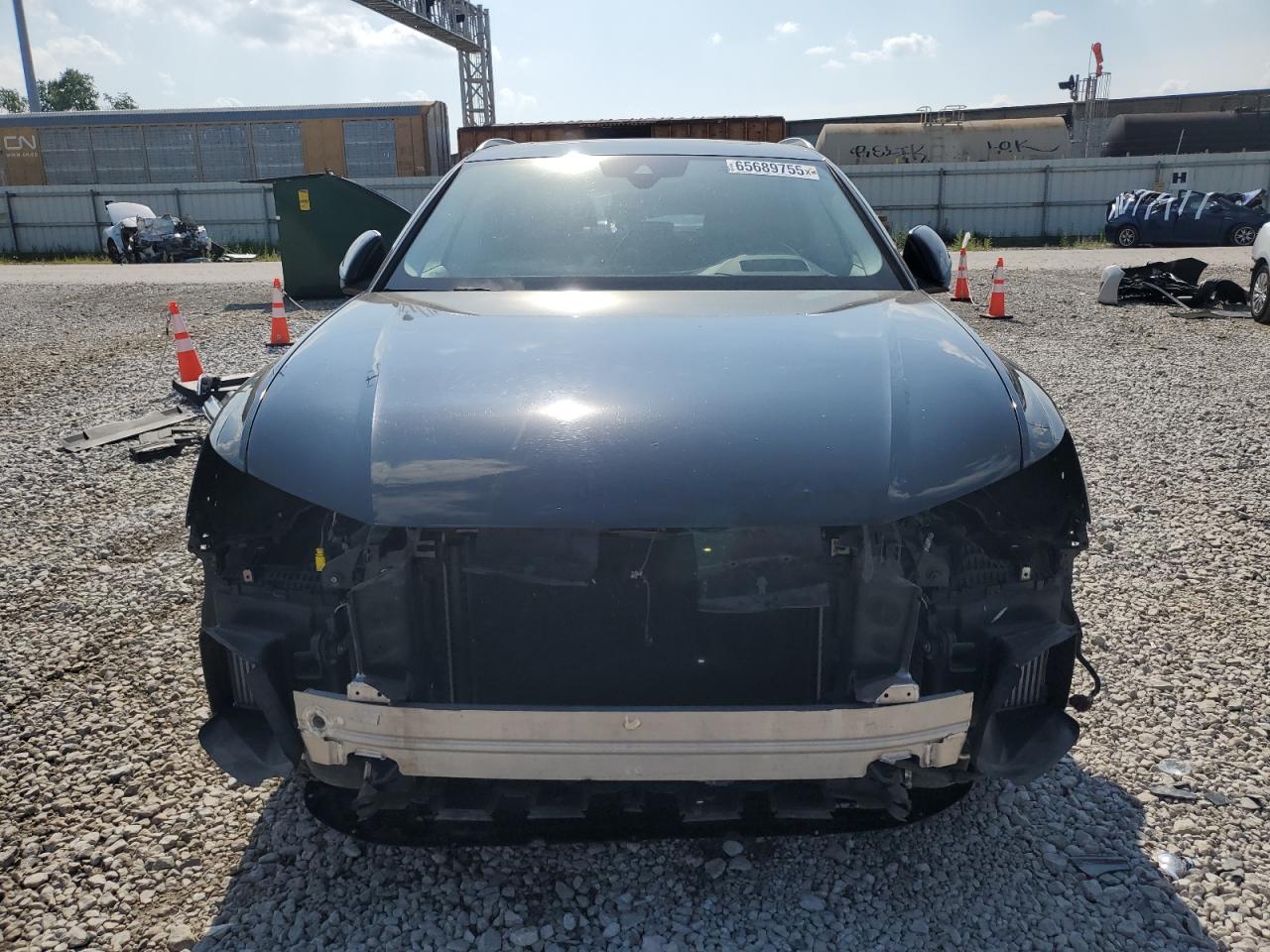 2019 Audi Q8 Prestige VIN: WA1CVAF12KD045533 Lot: 65689755