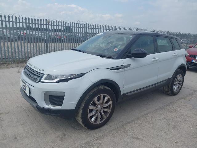 2017 LAND ROVER RANGE ROVE for sale at Copart YORK