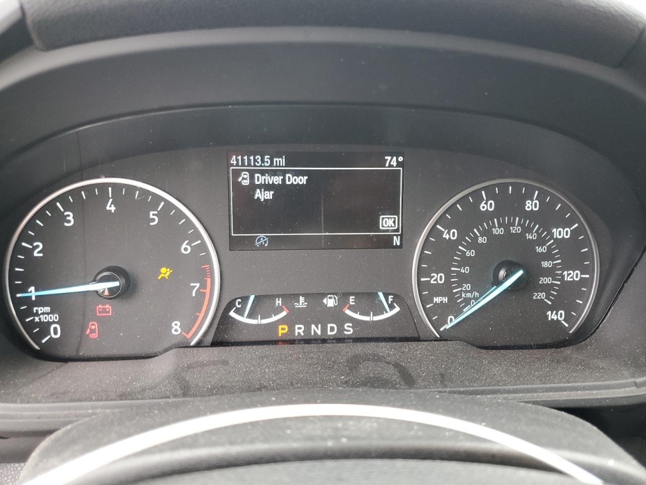 2021 Ford Ecosport Se VIN: MAJ3S2GE2MC438548 Lot: 63979035