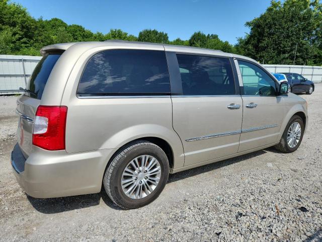 Минивэны CHRYSLER MINIVAN 2014 tan