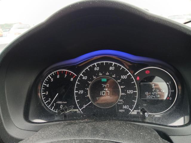 2017 NISSAN NOTE ACENT