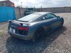 2017 AUDI R8 PLUS QU for sale at Copart YORK