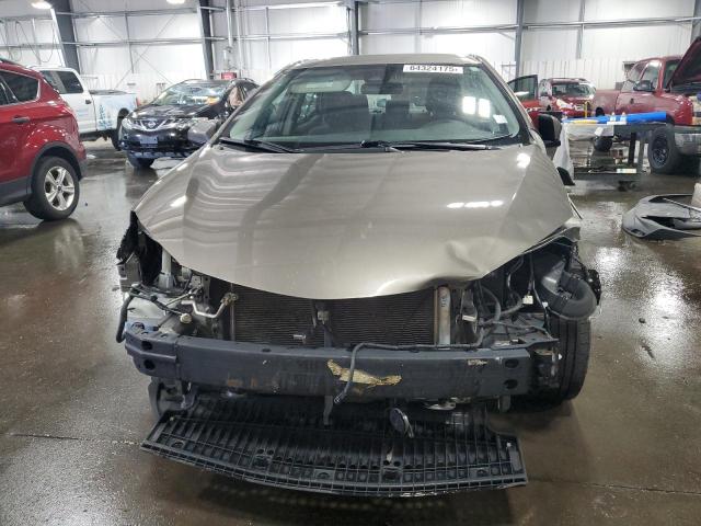  TOYOTA COROLLA 2018 Złoty