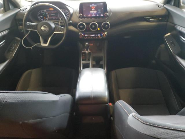  NISSAN SENTRA 2021 White