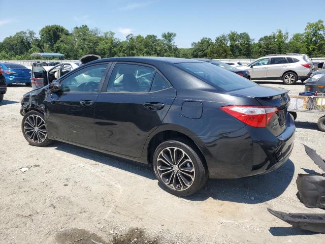  TOYOTA COROLLA 2015 Black