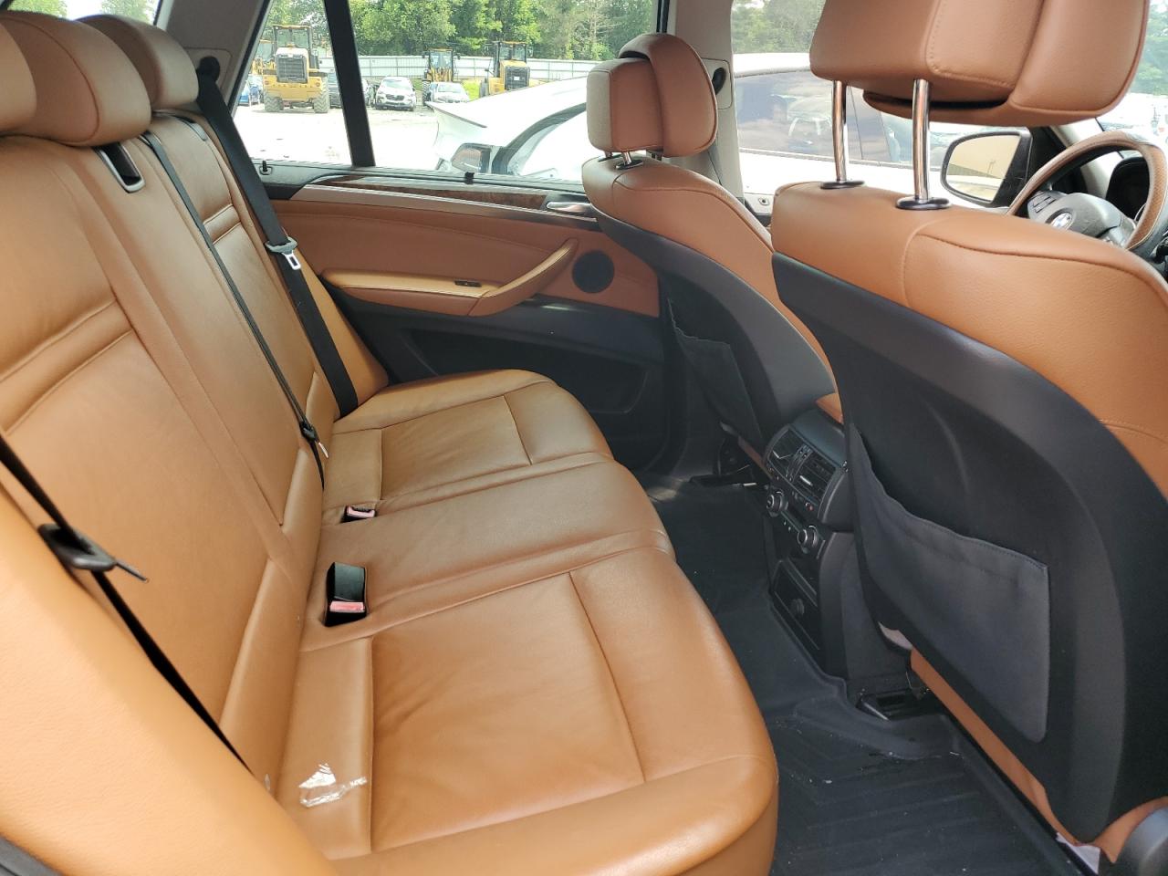 2010 BMW X5 xDrive30I VIN: 5UXFE4C5XAL383941 Lot: 64588475