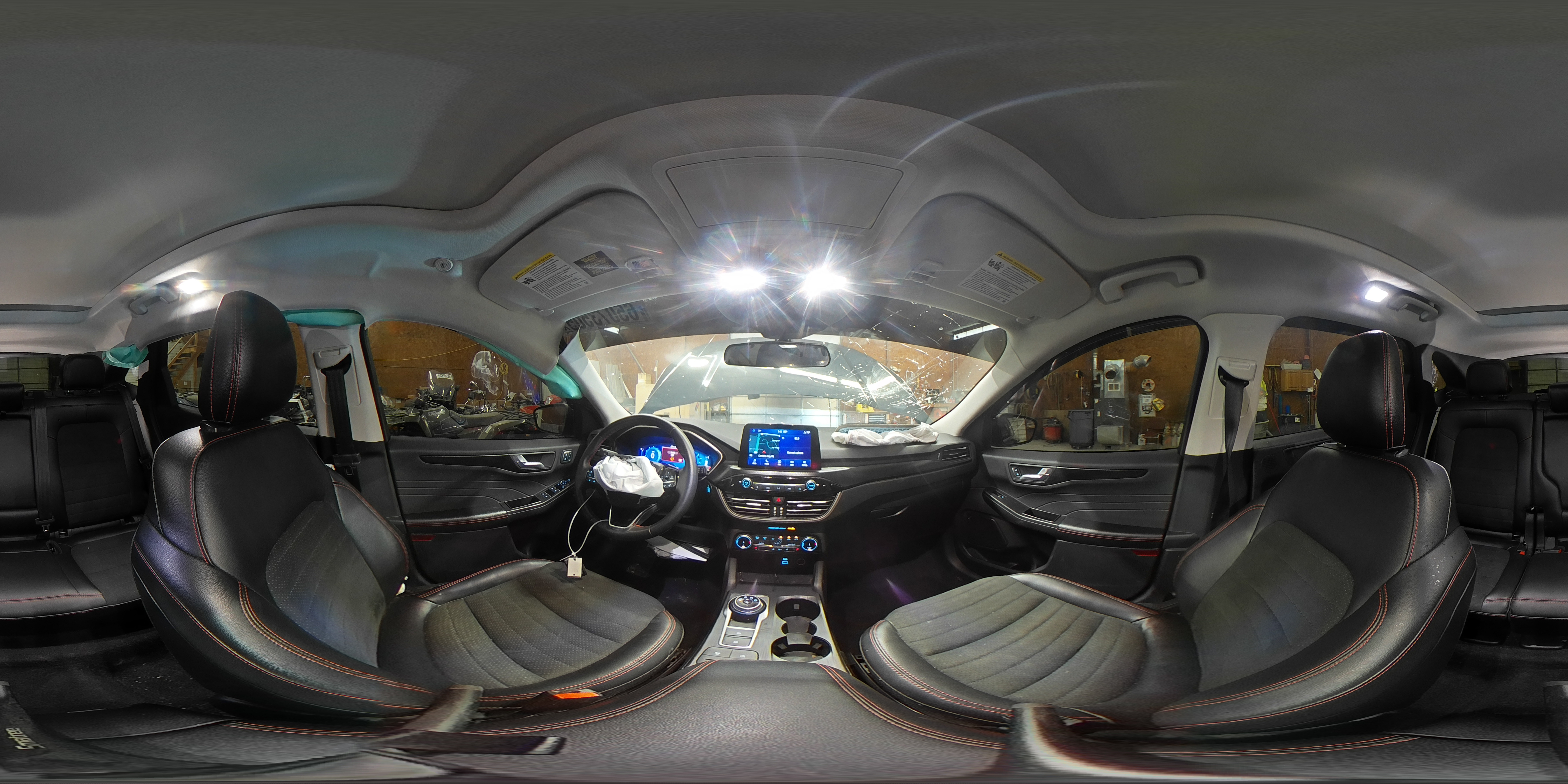 2022 Ford Escape Sel VIN: 1FMCU9H9XNUB36270 Lot: 65073505