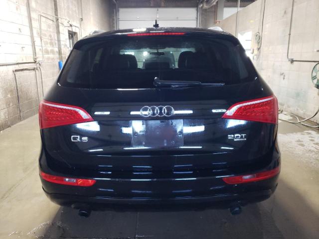 Parquets AUDI Q5 2012 Black