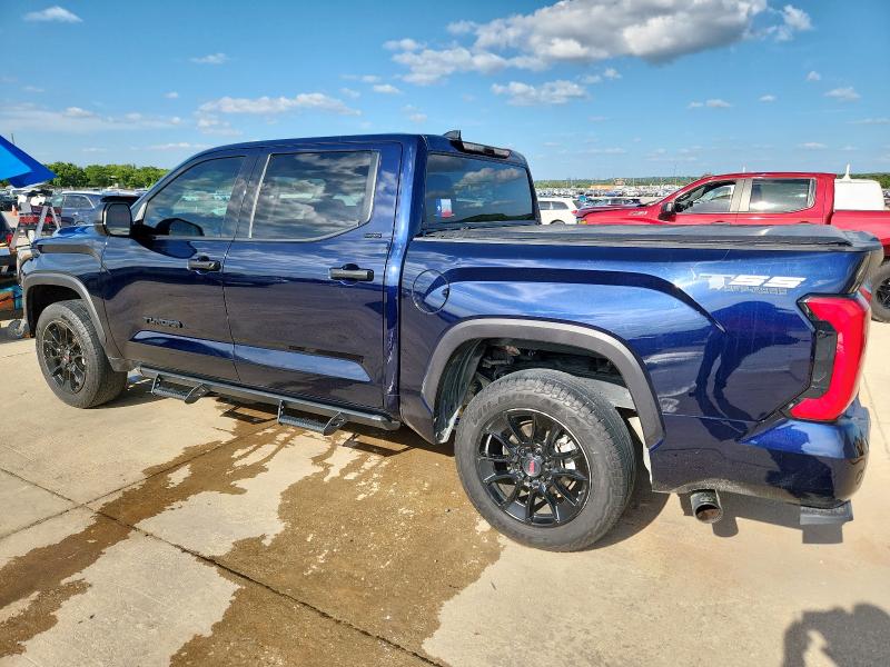  TOYOTA TUNDRA 2023 Синий