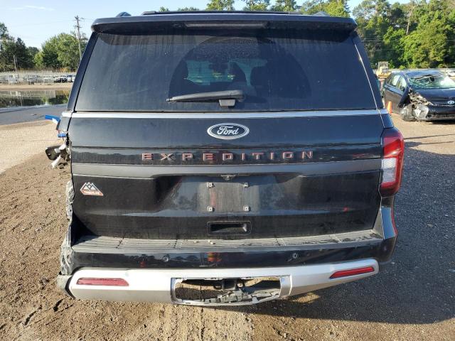  FORD EXPEDITION 2023 Черный