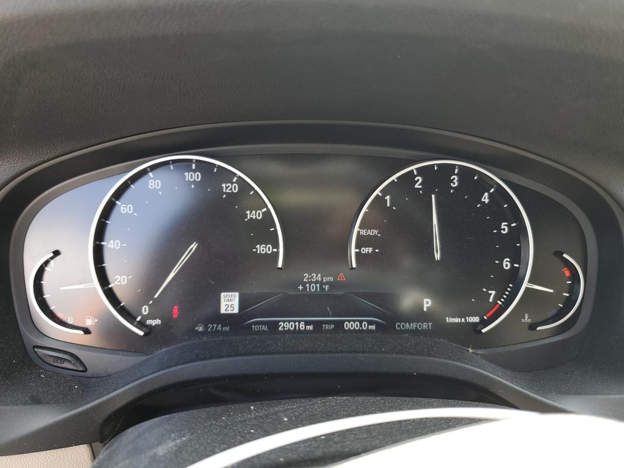 2021 BMW X3 Sdrive30I VIN: 5UXTY3C06M9G66009 Lot: 62031595