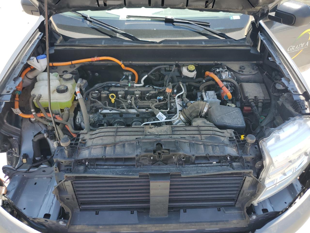 2024 Ford Maverick Xlt VIN: 3FTTW8H3XRRB45925 Lot: 63760125