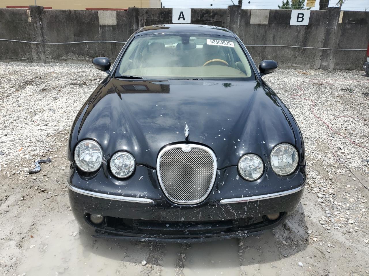 2006 Jaguar S-Type VIN: SAJWA01A56FN56715 Lot: 63504635