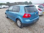 2006 VOLKSWAGEN GOLF S AUT for sale at Copart ROCHFORD