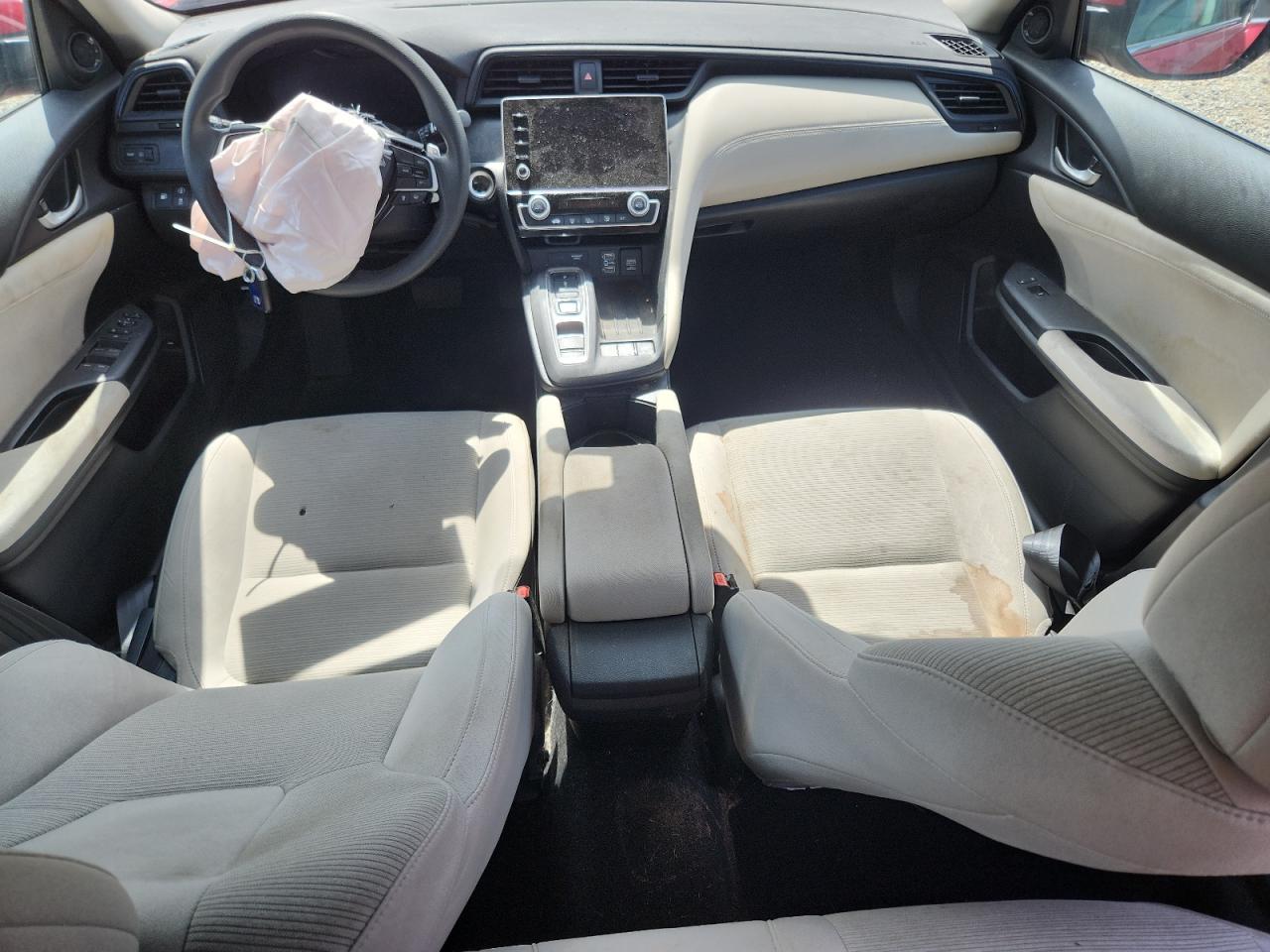 2022 Honda Insight Ex VIN: 19XZE4F5XNE016675 Lot: 64121025