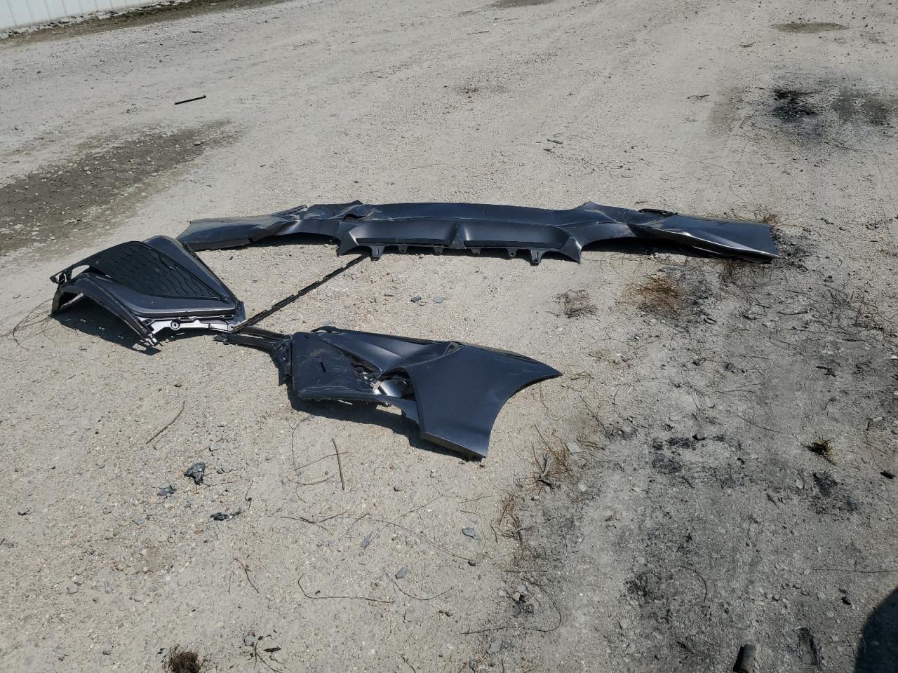 2024 Toyota Camry Se Night Shade VIN: 4T1G11AK5RU261949 Lot: 62885595