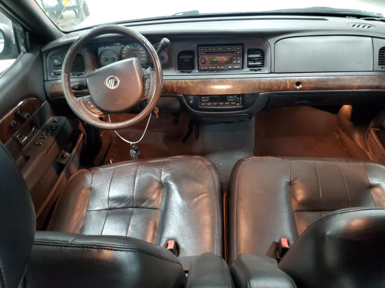 2005 Mercury Grand Marquis Ls VIN: 2MEHM75W05X648913 Lot: 65320105