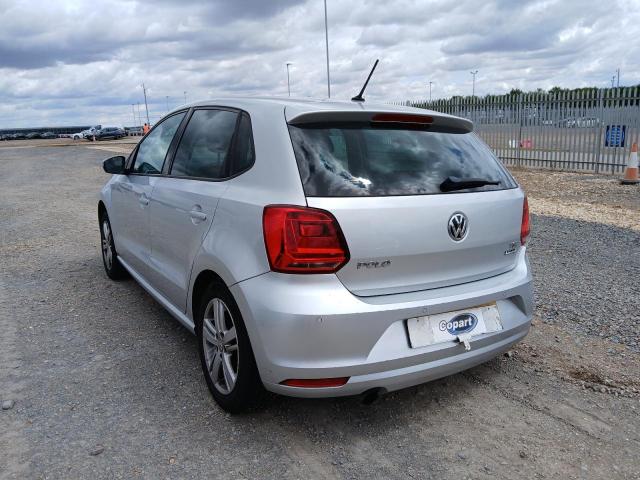 2016 VOLKSWAGEN POLO MATCH