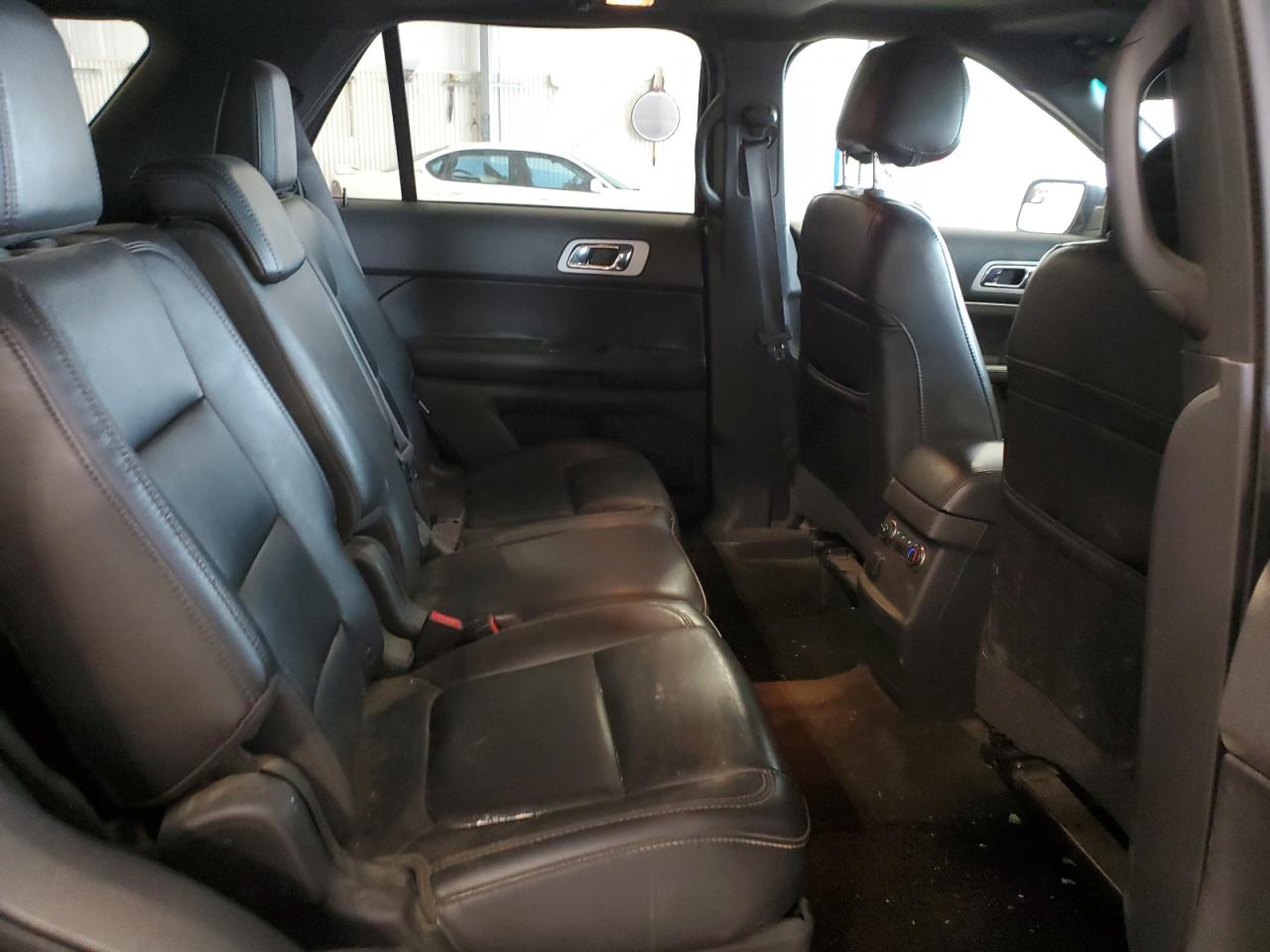 2013 Ford Explorer Xlt VIN: 1FM5K8D83DGB82509 Lot: 64172305