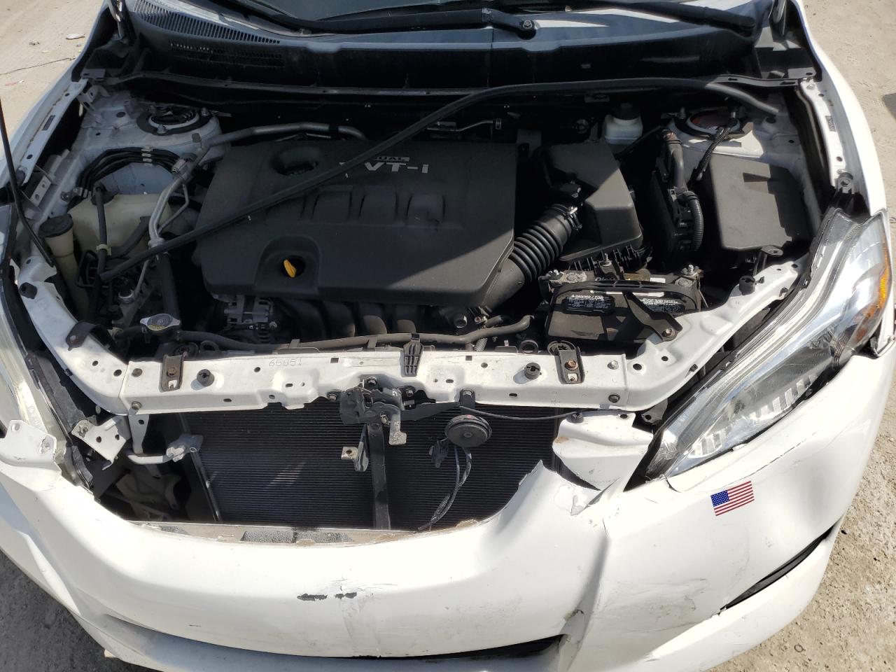2010 Toyota Corolla Matrix VIN: 2T1KU4EE2AC249139 Lot: 62065185
