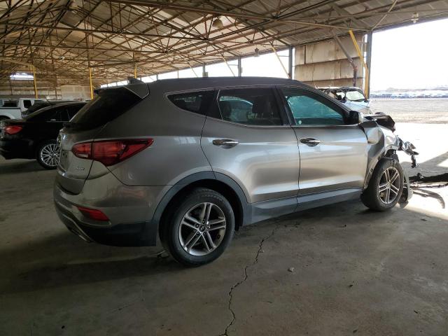  HYUNDAI SANTA FE 2018 Серый