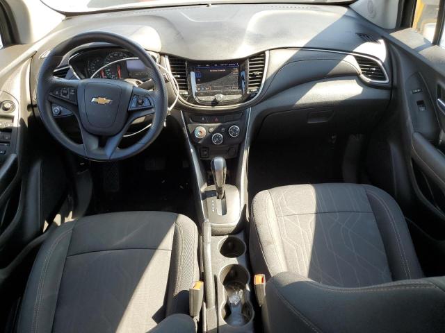  CHEVROLET TRAX 2020 Белы