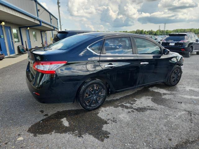  NISSAN SENTRA 2013 Black