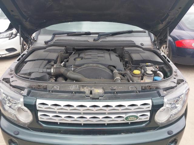 2013 LAND ROVER DISCOVERY