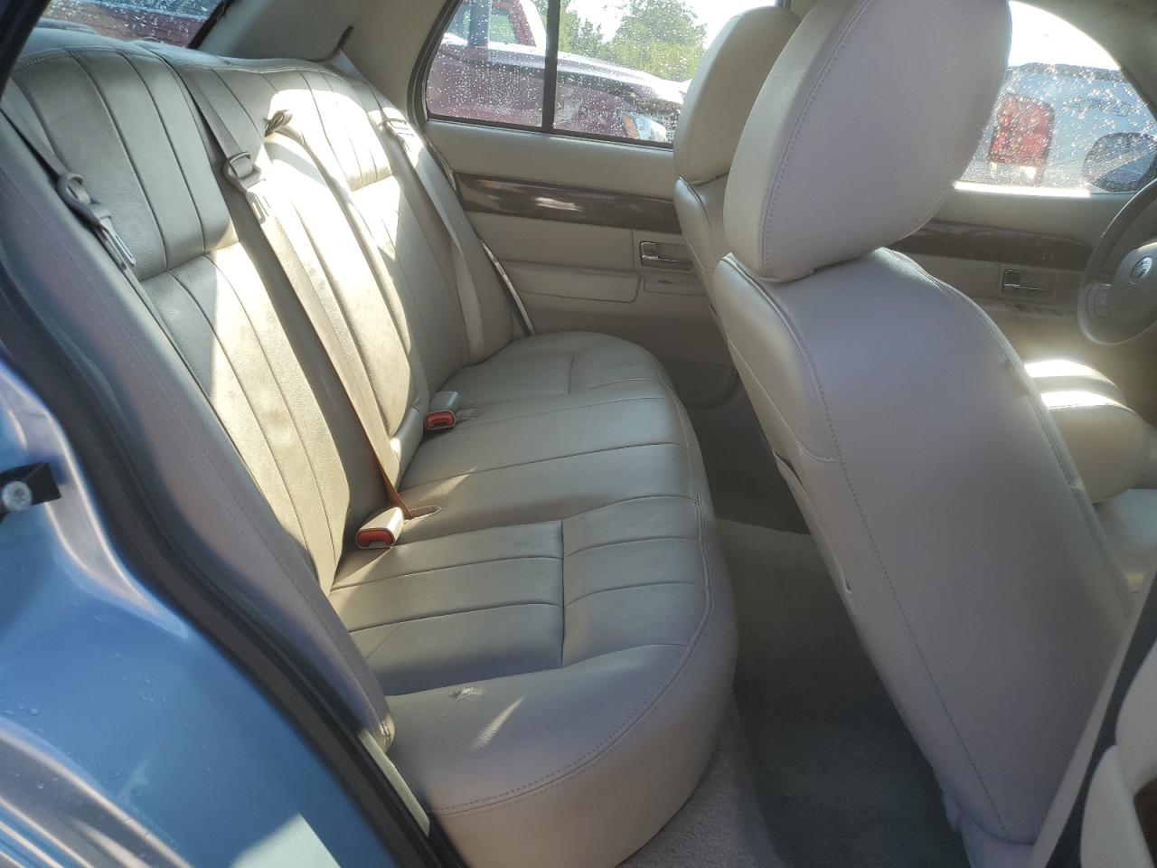 2011 Mercury Grand Marquis Ls VIN: 2MEBM7FV6BX609167 Lot: 63601485