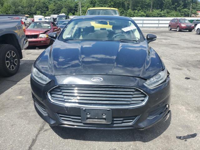 Sedans FORD FUSION 2013 Czarny