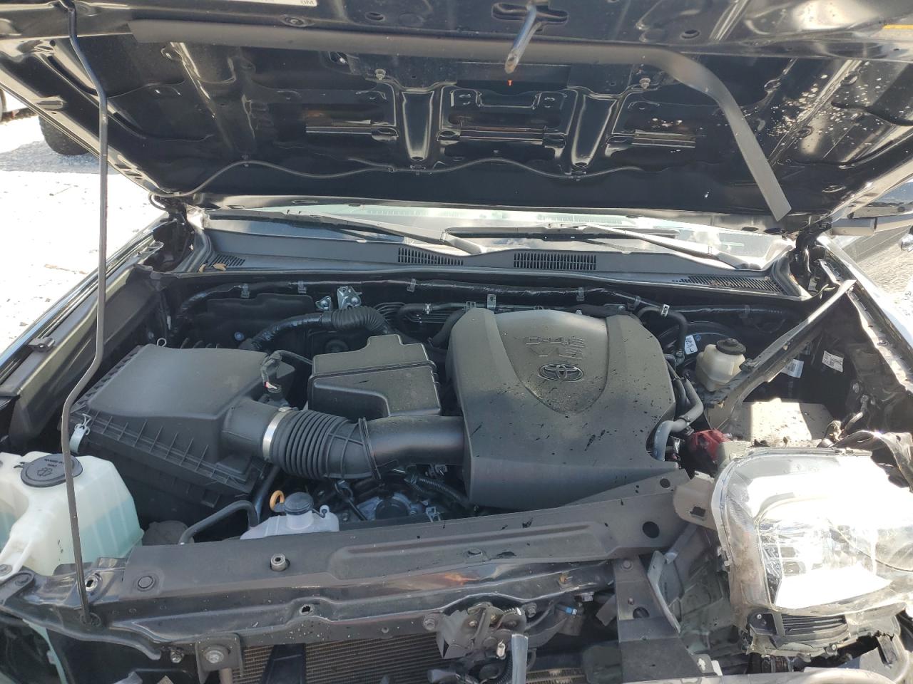 2020 Toyota Tacoma Double Cab VIN: 3TMAZ5CN4LM120058 Lot: 64349905