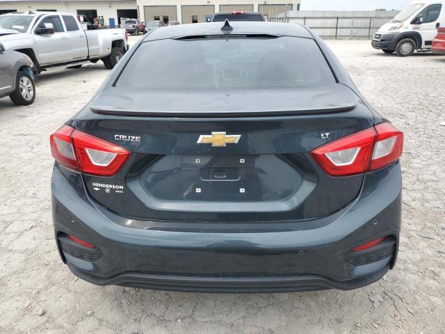  CHEVROLET CRUZE 2018 Сharcoal