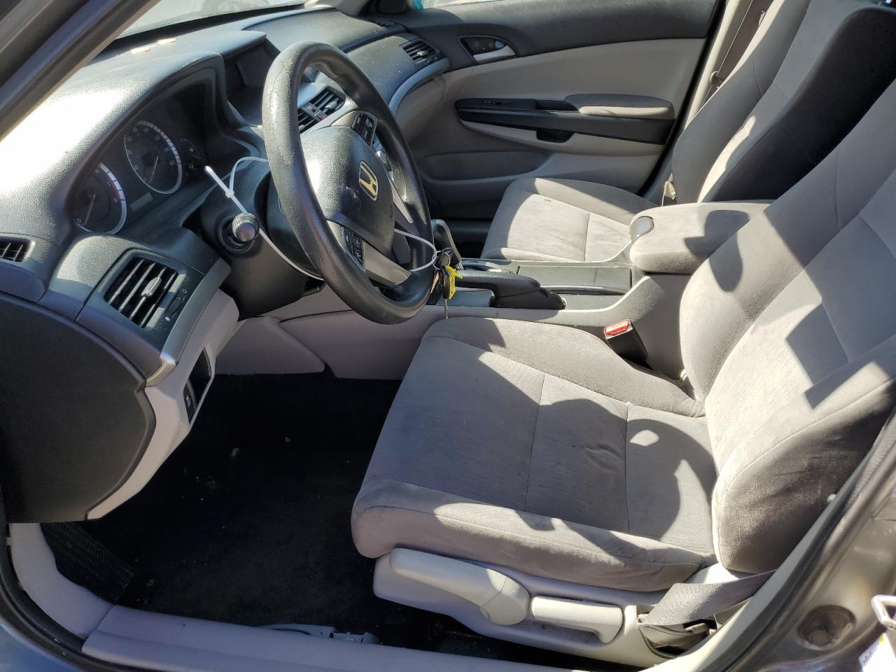 2011 Honda Accord Lx VIN: 1HGCP2F3XBA008630 Lot: 66568415