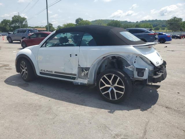  VOLKSWAGEN BEETLE 2017 White