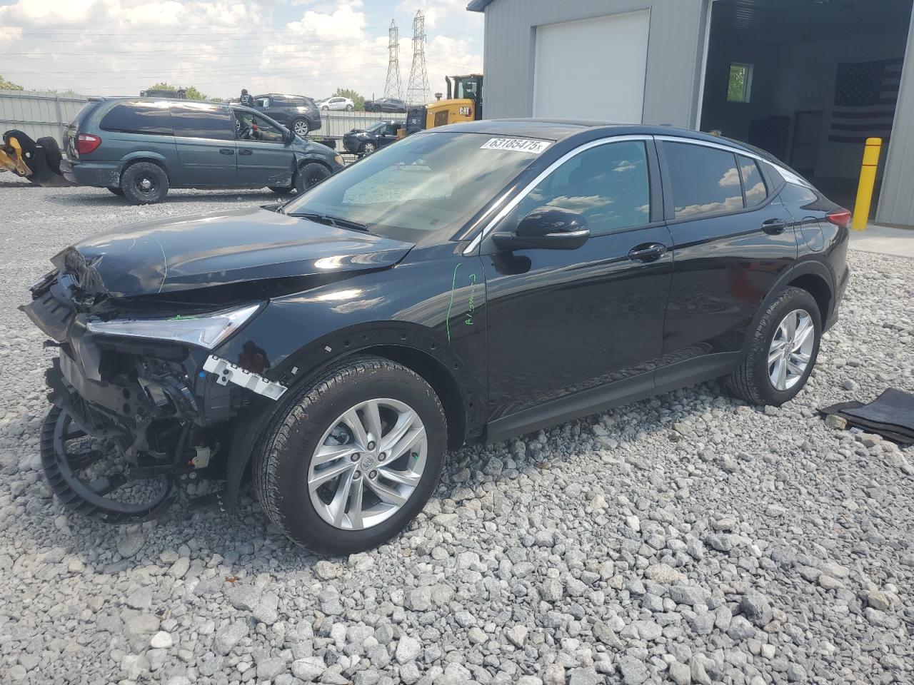 2025 Buick Envista Preferred