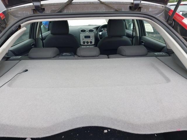 2011 FORD FOCUS SPOR