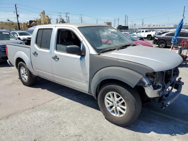  NISSAN FRONTIER 2019 Silver