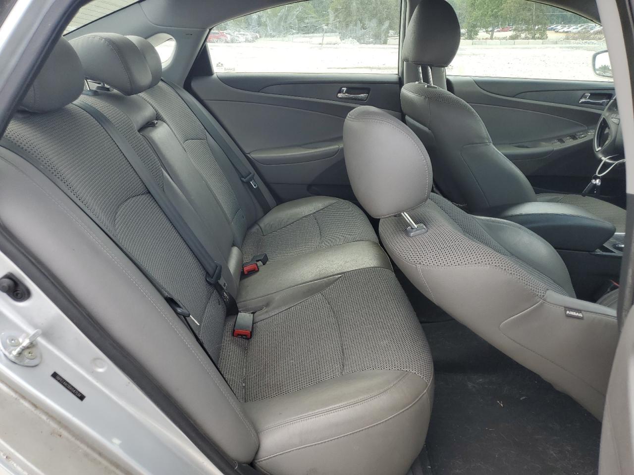 2013 Hyundai Sonata Se VIN: 5NPEC4AC0DH547534 Lot: 64524055