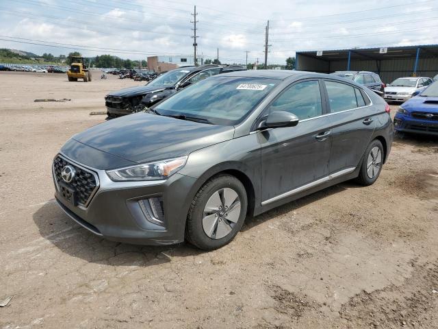  HYUNDAI IONIQ 2022 Charcoal