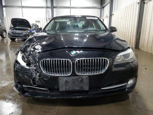  BMW 5 SERIES 2013 Czarny