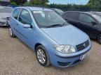 2005 FIAT PUNTO DYNA for sale at Copart COLCHESTER