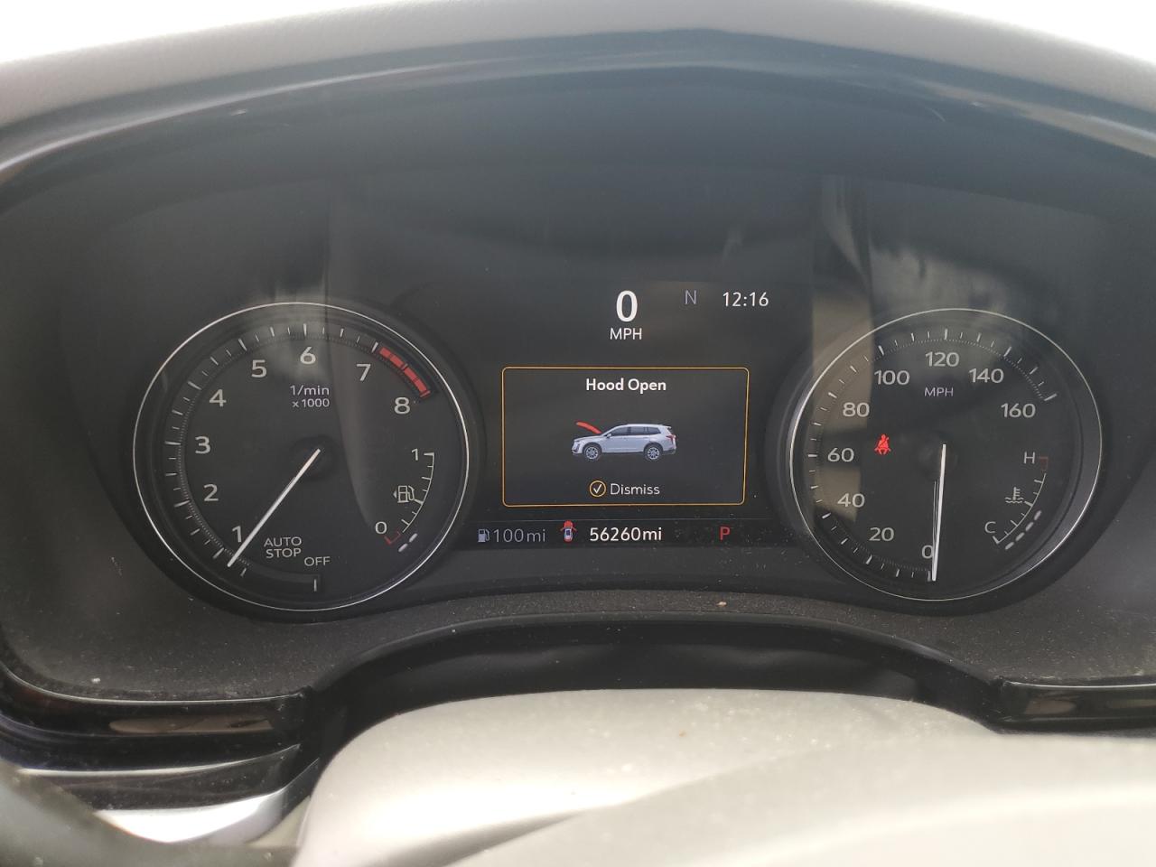 2022 Cadillac Xt6 Premium Luxury VIN: 1GYKPCRS4NZ159255 Lot: 65939865