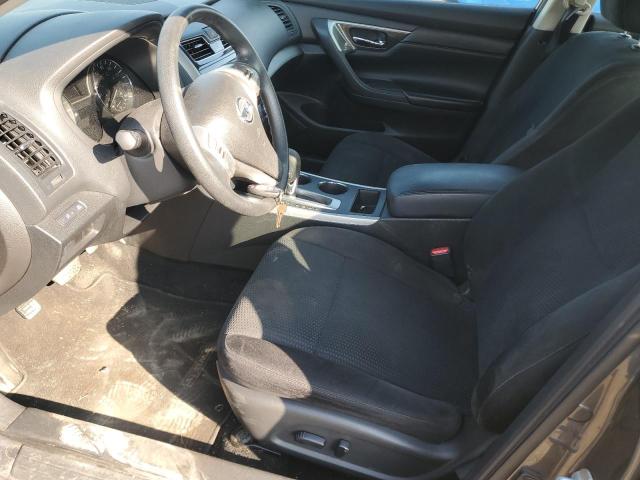Sedans NISSAN ALTIMA 2015 Gray