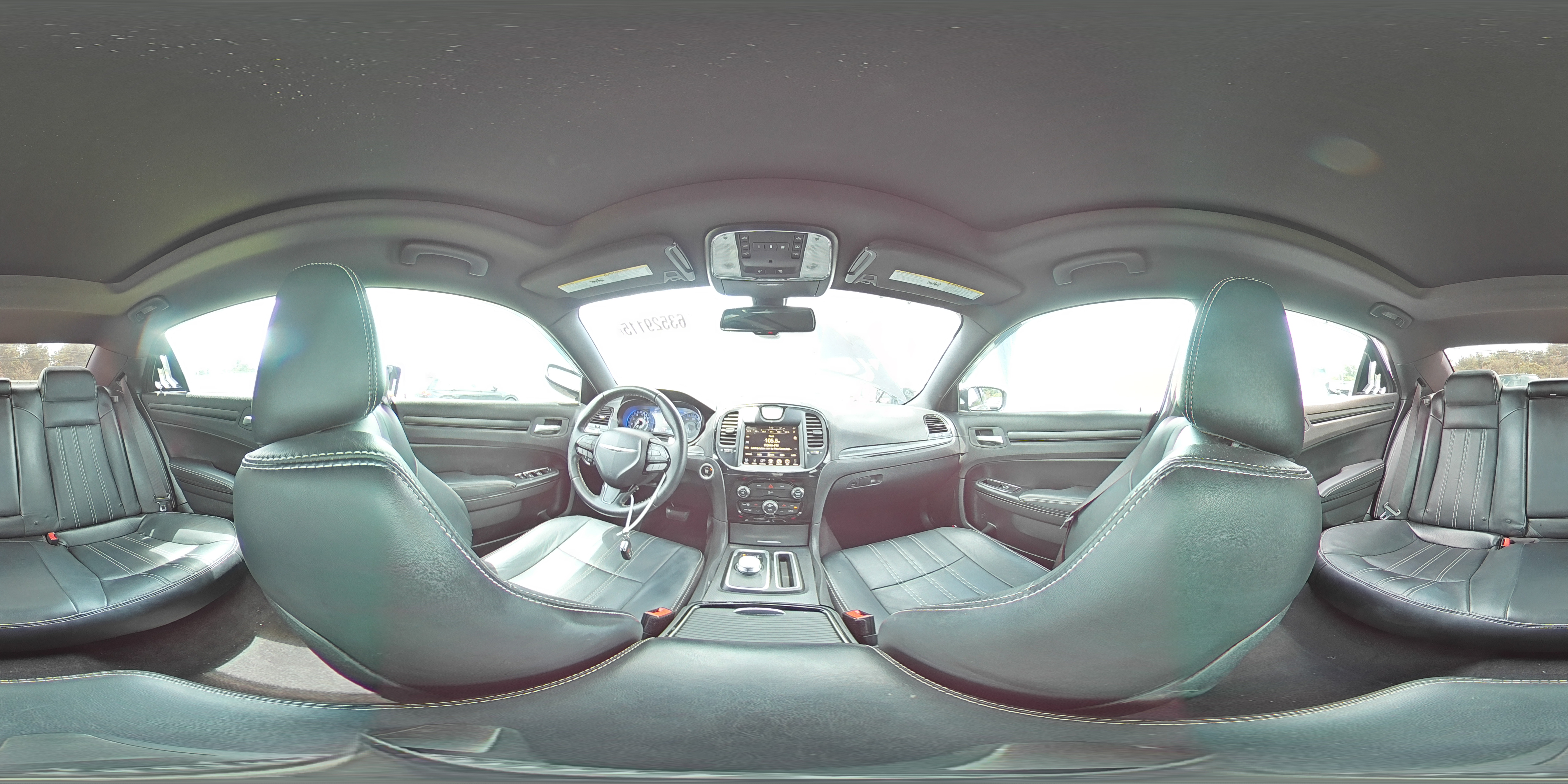 2015 Chrysler 300 S VIN: 2C3CCAGG0FH849602 Lot: 63529115