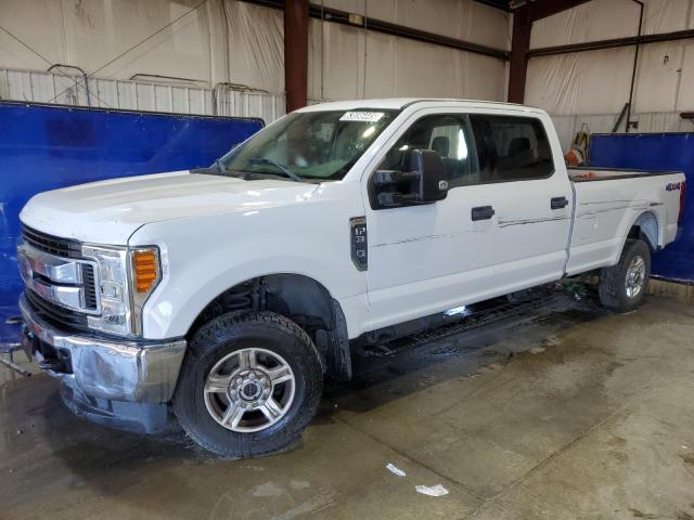  FORD F350 2017 White