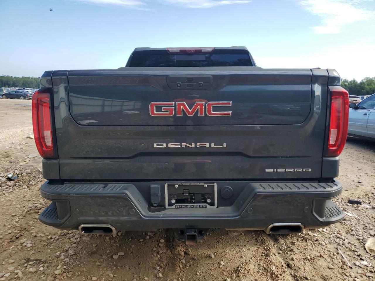 2021 GMC Sierra K1500 Denali VIN: 1GTU9FEL3MZ327572 Lot: 64091095